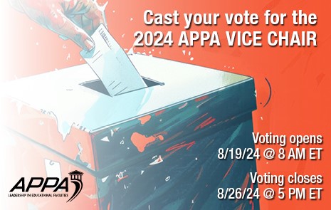 APPA Vote 2024